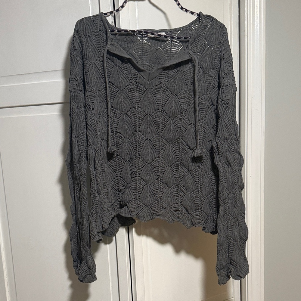 Maurices Textured Sweater